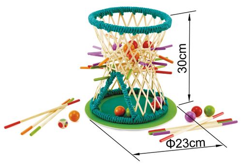 משחק דמיון ותחפושת: סט עיצוב שיער 12 חלקים עם מייבש שיער משמיע אפקטים