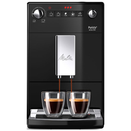 Melitta Purista Series 300 Black