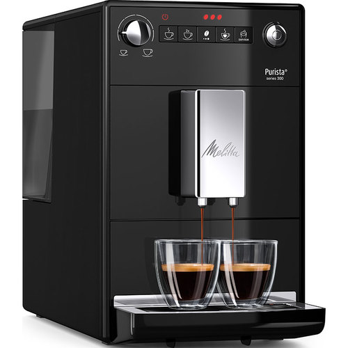 Melitta Purista Series 300 Black
