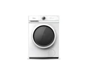 מכונת כביסה פתח קדמי 6 ק"ג Midea MF100W60/W-IL/6443 מהירות סחיטה 1000 סל"ד 