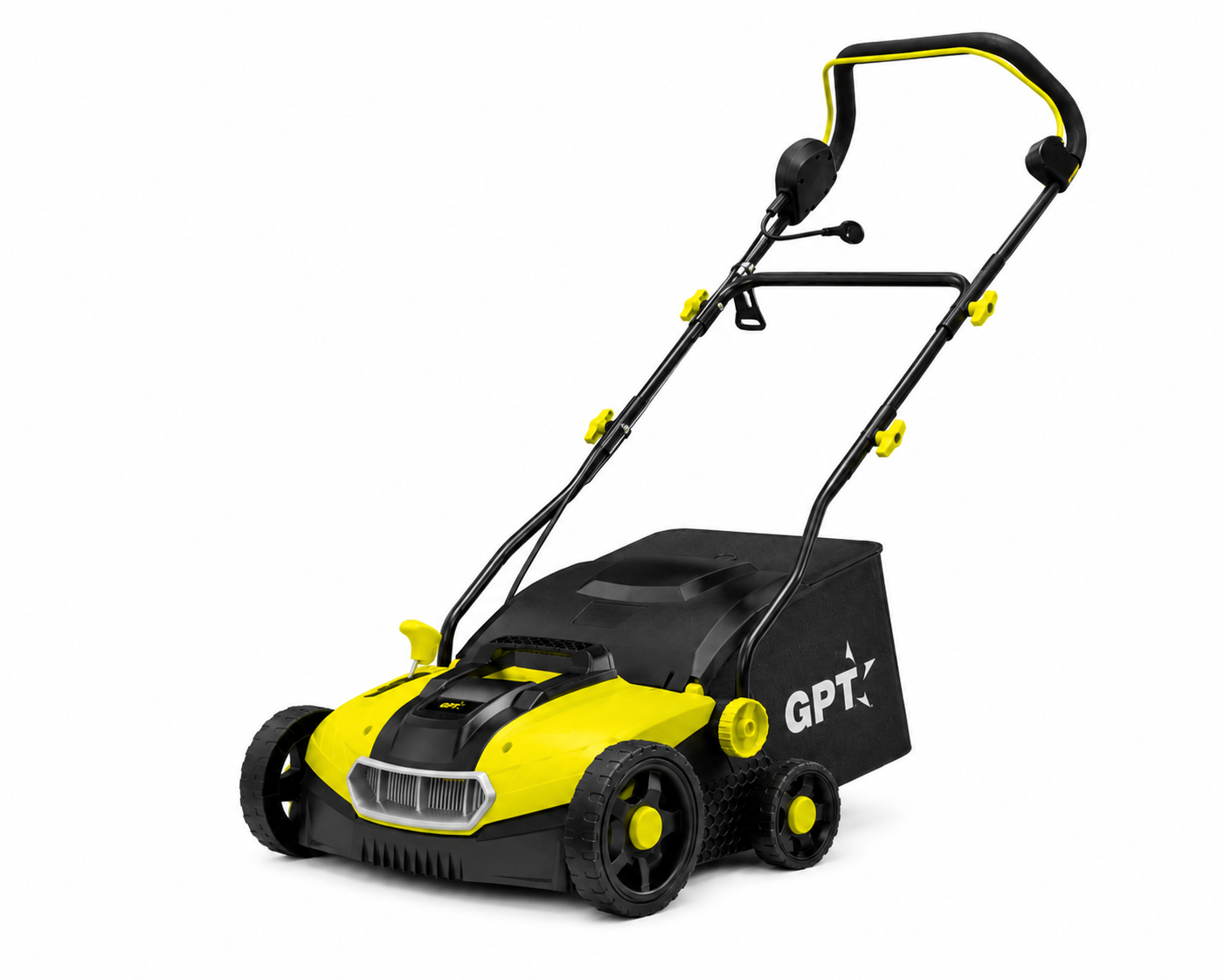 שואב / מסרק עלים חשמלי לדשא סינטטי 1500W TO119 GPT 