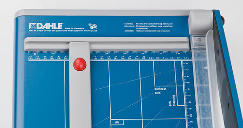 גיליוטינה סכין מקצועית A3 דגם 534 מבית DAHLE (גרמניה)