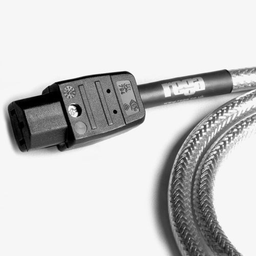 כבל חשמל איכותי מבית Rega דגם REFERENCE MAINS POWER LEAD