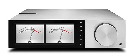 מגבר סטריאו ALL IN ONE מבית CAMBRIDGE AUDIO דגם EVO 150 DELOREAN EDITION