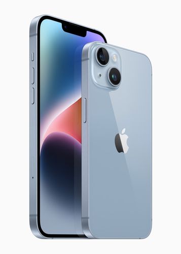 טלפון סלולרי Apple iPhone 14 Plus 512GB אפל מתצוגה