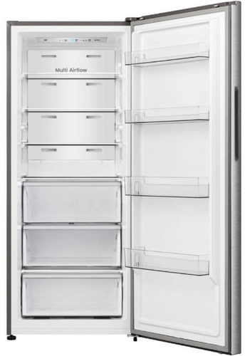 מקרר\מקפיא וורסטילי Hisense RM40W ‏384 ‏ליטר צבע לבן הייסנס
