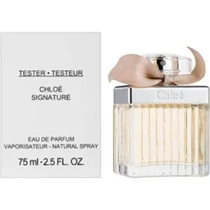 בושם לאישה אריזת טסטר קלואה א.ד.פ Tester Chloe e.d.p
