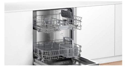 מדיח כלים אינטגרלי ‏Bosch דגם SMV2ITX16E 