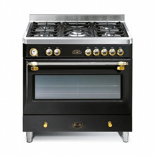 ‏תנור משולב כיריים Fratelli Royal 90 RC999