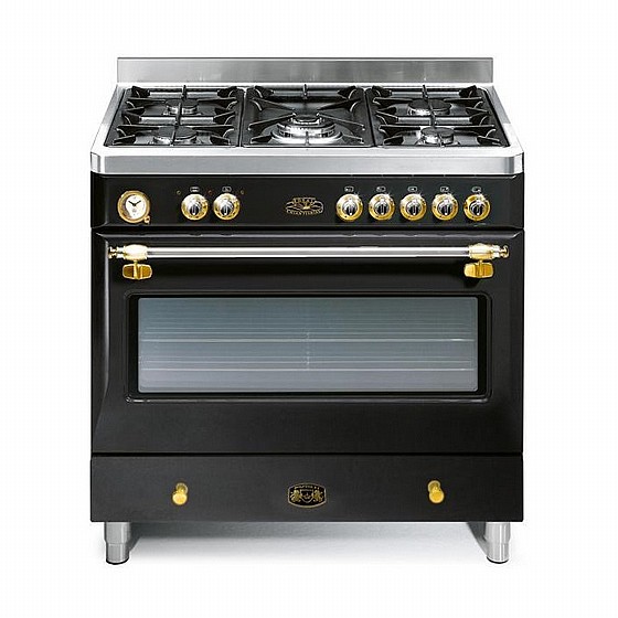 ‏תנור משולב כיריים Fratelli Royal 90 RC999