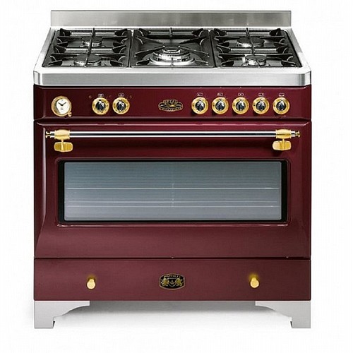 ‏תנור משולב כיריים Fratelli Royal 90 RC999