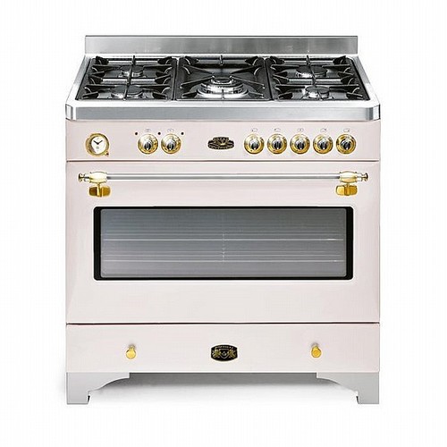 ‏תנור משולב כיריים Fratelli Royal 90 RC999