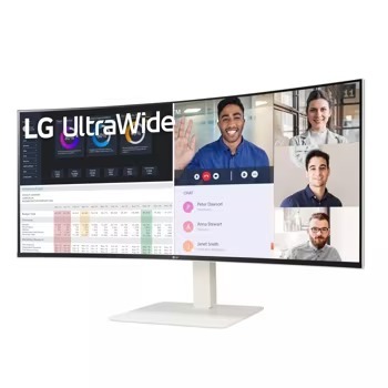מסך מחשב LG UltraWide 38WR85QC WQHD