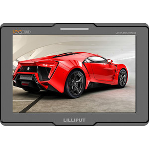 מסך נייד Lilliput Q7-12G 7" HD 12G-SDI/HDMI 2.0 Ultra-Bright