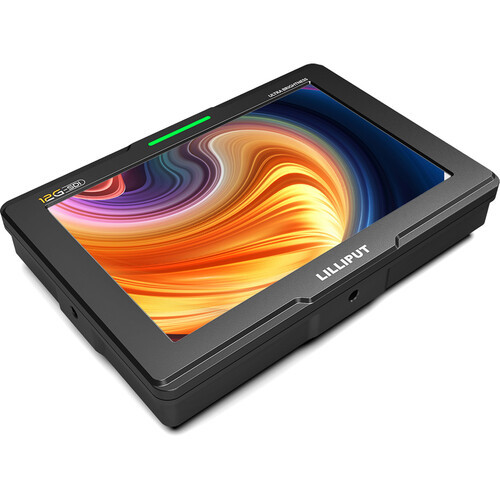 מסך נייד Lilliput Q7-12G 7