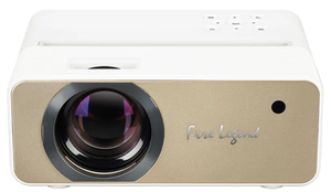 מקרן וידאו אלחוטי Aopen Fire Legend QF12 Powered by LED