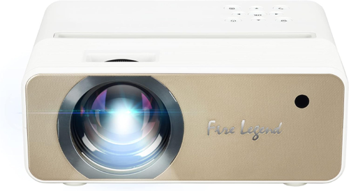 מקרן וידאו אלחוטי Aopen Fire Legend QF12 Powered by LED