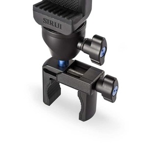 תופסן מלחציים עם ראש כדורי מובנה Sirui MH-01