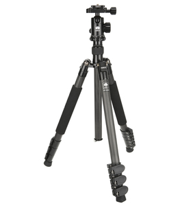 חצובה Sirui ET-1204 + ראש כדורי E10