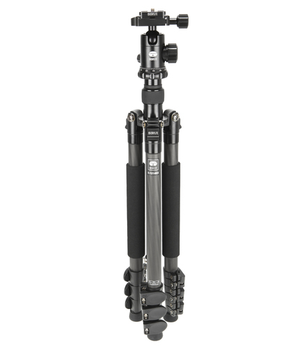 חצובה Sirui ET-1204 + ראש כדורי E10
