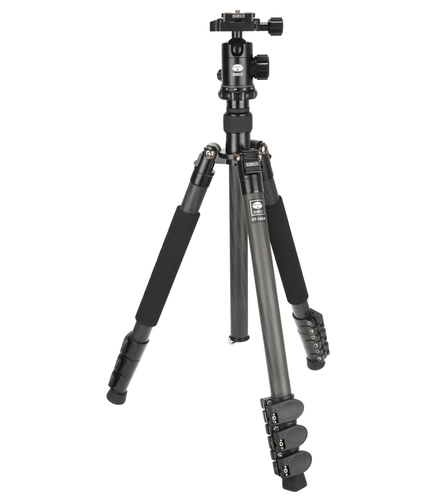 חצובה Sirui ET-1204 + ראש כדורי E10