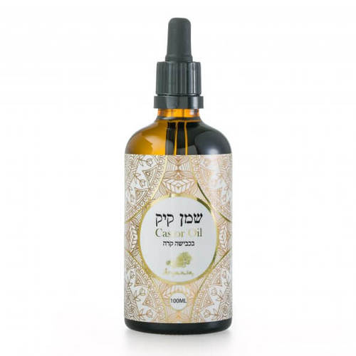 שמן קיק 100% טהור 100 מ