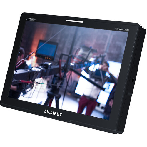 מסך נייד Lilliput Q10 10.1