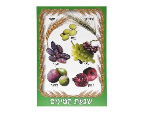 ערכת תמונות - שבועות