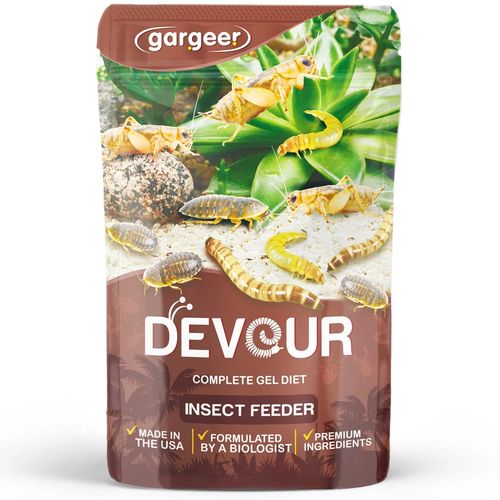 מזון לחרקים גל Gargeer