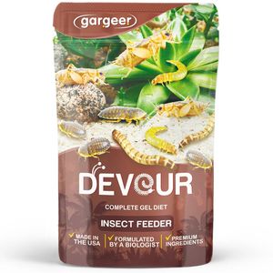 מזון לחרקים גל Gargeer