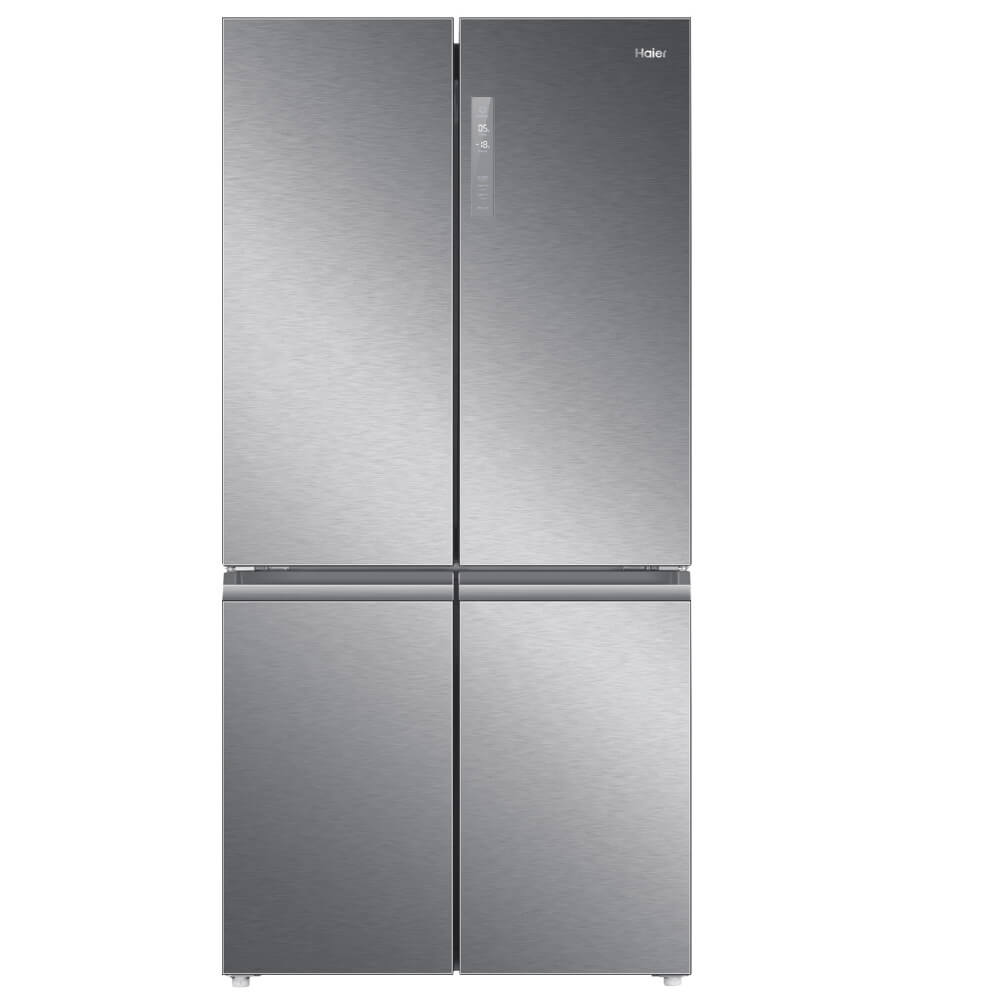  מקרר ‏מקפיא תחתון Haier HRF7100FSS ‏606 ‏ליטר האייר מהדרין