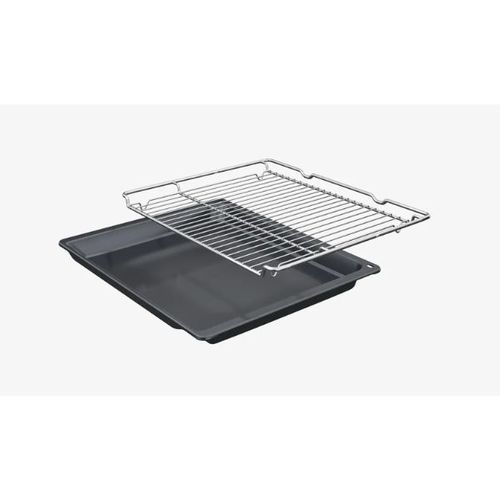 תנור בנוי 45 ליטר משולב מיקרוגל Siemens CM724G1B1 IQ700 שחור | גרמניה