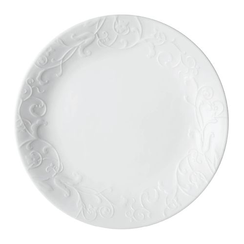 סט צלחות 12 חלקים, קורנינג בלה פאנזה | Corning Ware Bella Faenza