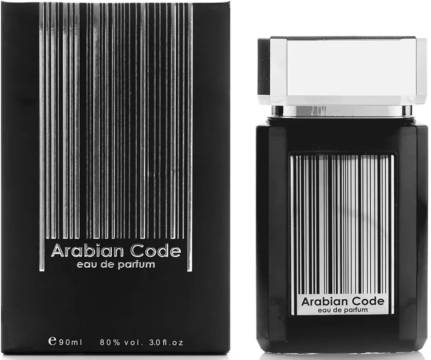 Arabian Oud Arabian Code