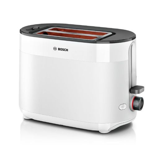 מצנם 2 פרוסות Bosch TAT2M121 לבן 