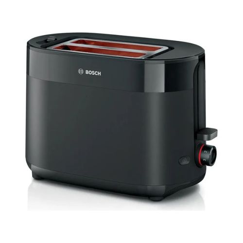 מצנם 2 פרוסות Bosch TAT2M123 שחור