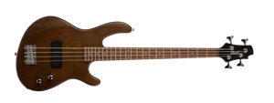 גיטרה בס 3/4 Cort Action Junior OPW בצבע חום