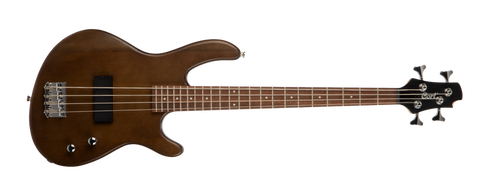 גיטרה בס 3/4 Cort Action Junior OPW בחבילת מבצע + מגבר Hartke HD15