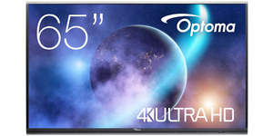 מסך מגע אינטראקטיבי Optoma 5652RK אופטומה