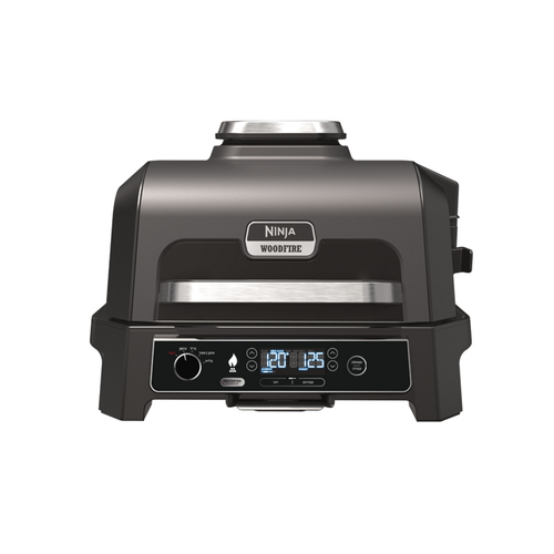 גריל חיצוני ומעשנה OG853 NINJA WOODFIRE PRO XL