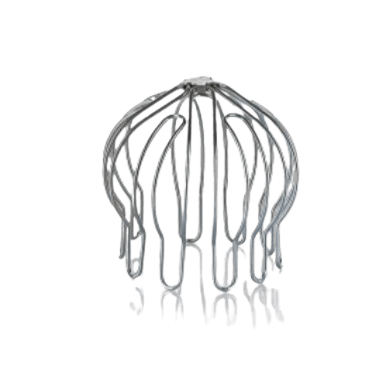 כובע אוויר ממתכת מגולוונת "6