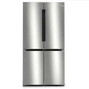 מקרר מקפיא תחתון 4 דלתות BOSCH בוש KFN96VPEA