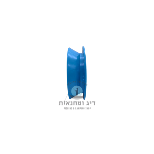 גלגל שפולה פלסטיק לדיג בקוטר 19X14 ס
