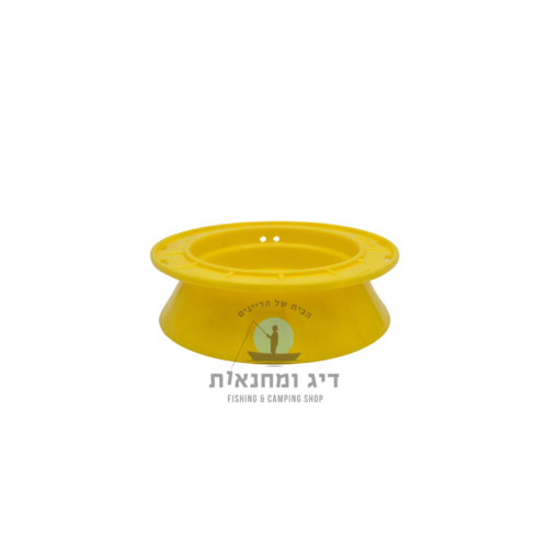 גלגל שפולה פלסטיק לדיג בקוטר 15X11 ס