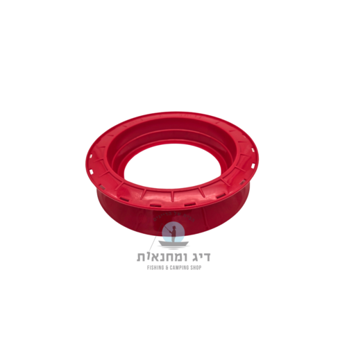 גלגל שפולה פלסטיק לדיג בקוטר 24X18 ס