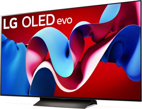 טלויזיה חכמה LG OLED 48C46LA