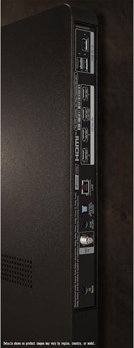 טלויזיה חכמה LG OLED 48C46LA