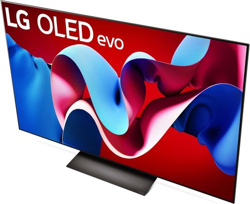 טלויזיה חכמה LG OLED 65C4