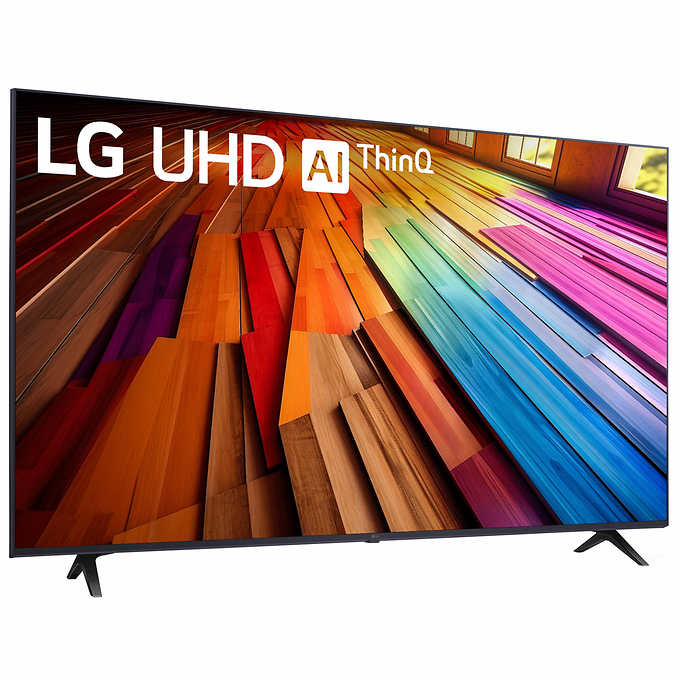 טלויזיה חכמה LG בגודל 43