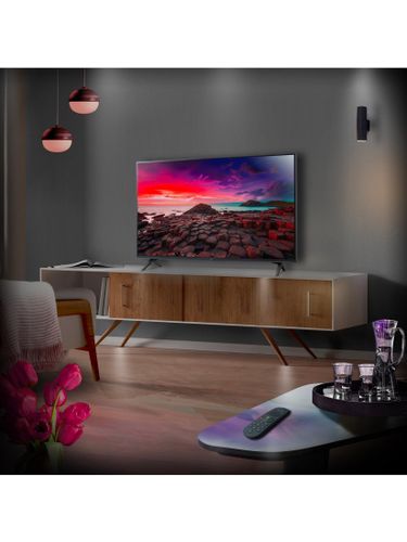 טלויזיה חכמה LG בגודל 65' מסדרת UT8000